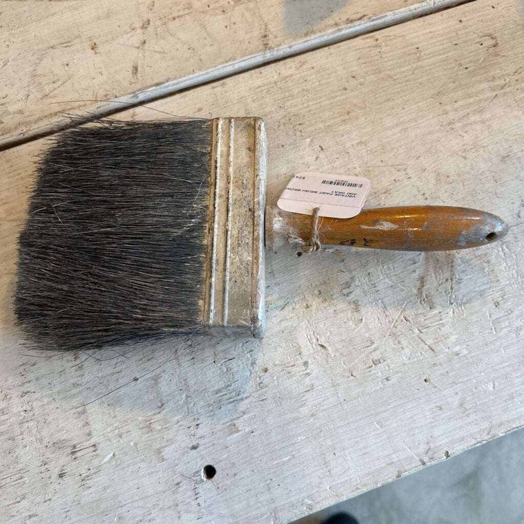 VINTAGE PAINT BRUSH