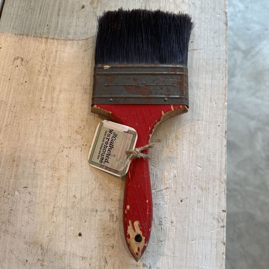 VINTAGE PAINT BRUSH