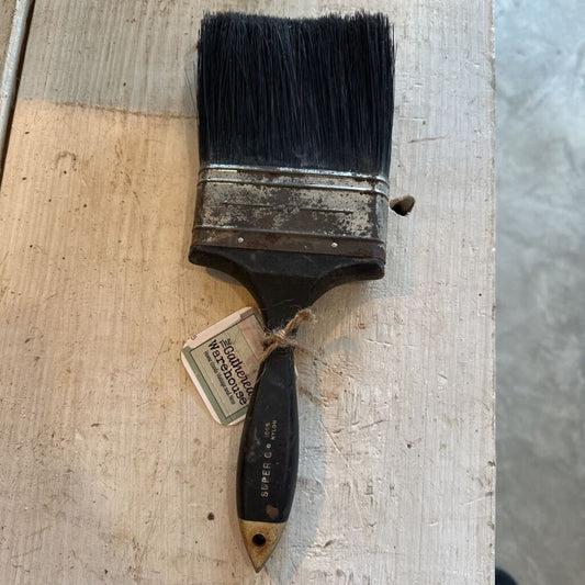 VINTAGE PAINT BRUSH