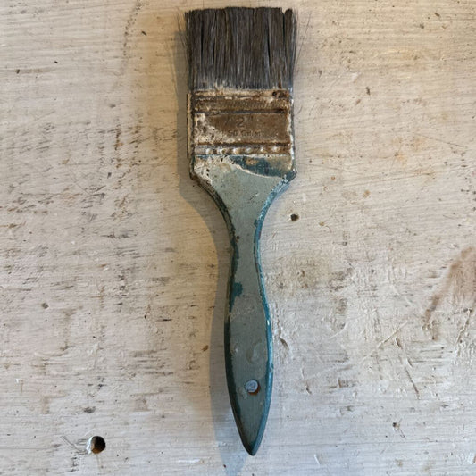 VINTAGE PAINT BRUSH