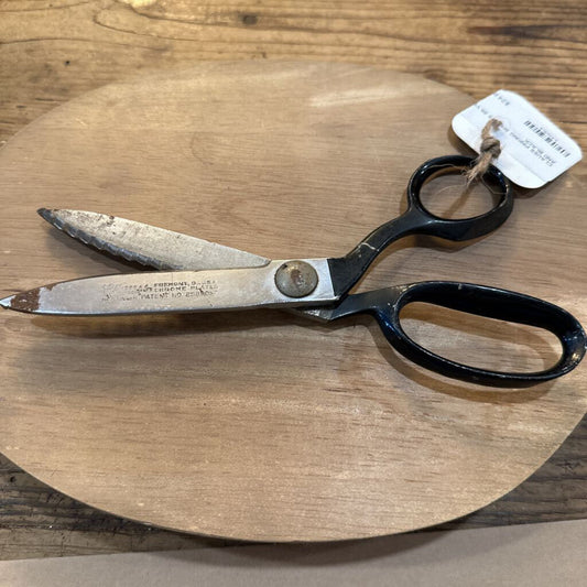 CLAUSS PINKING SHEARS