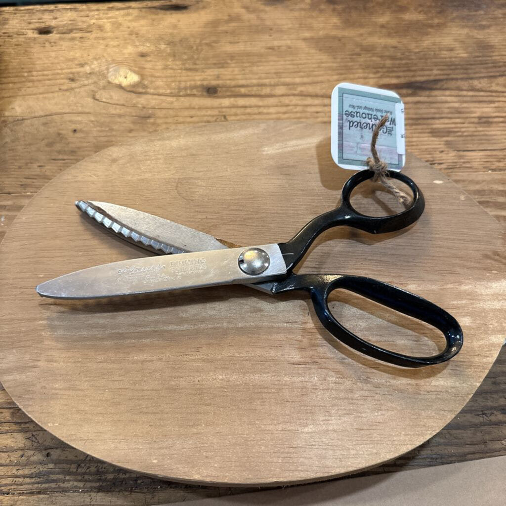 CLAUSS PINKING SHEARS