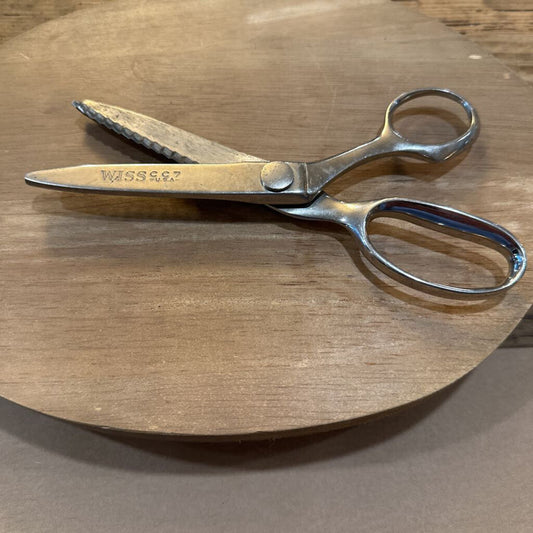 WISS PINKING SHEARS