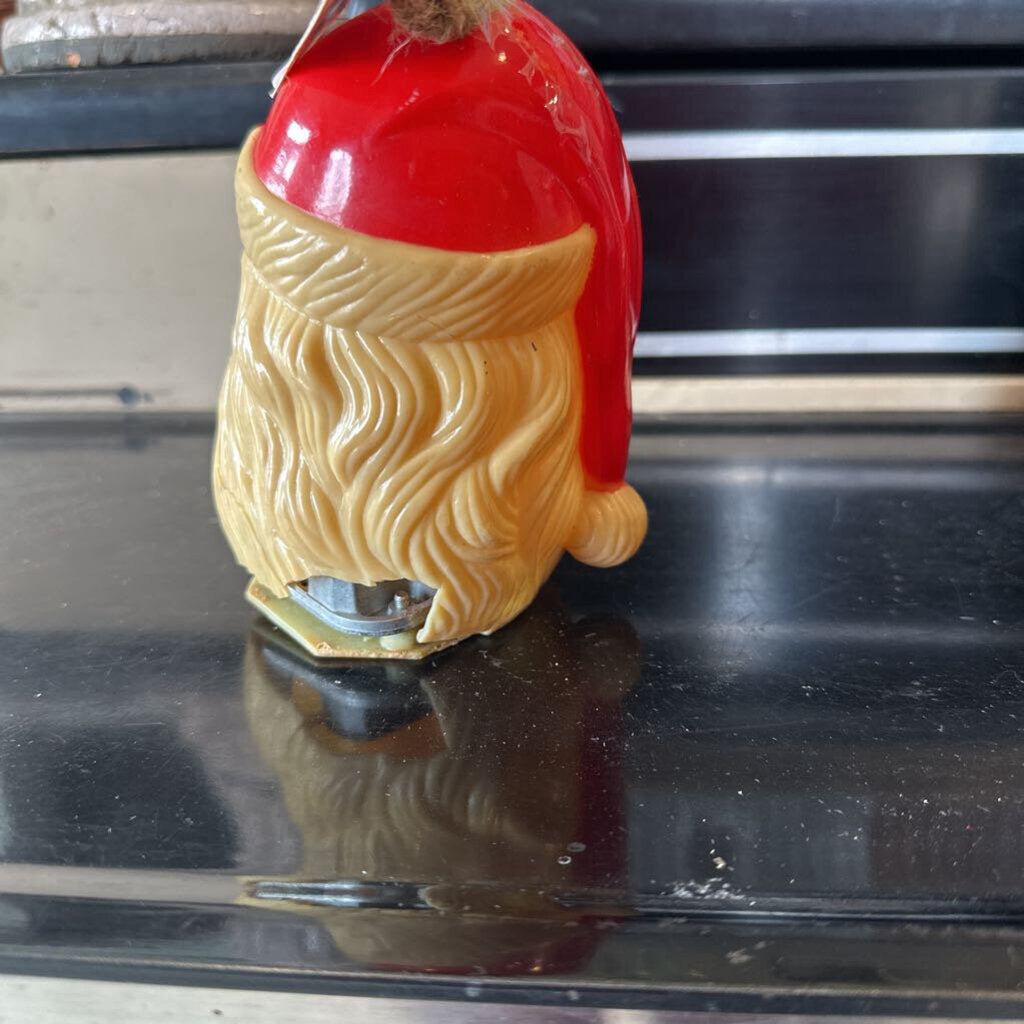 VINTAGE SANTA HEAD