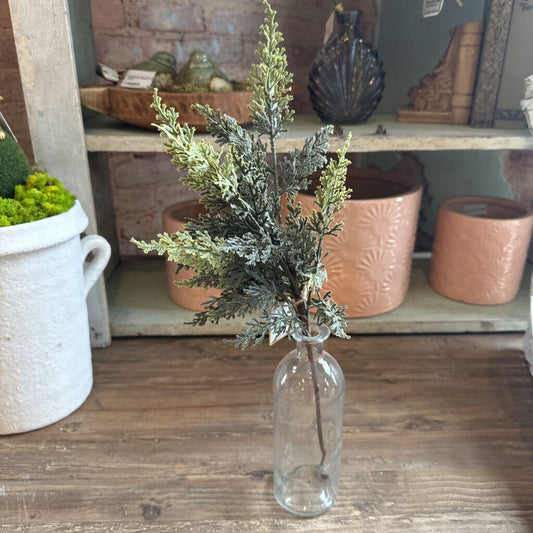 REAL FEEL CEDAR STEM