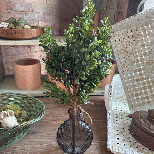 REAL TOUCH BOXWOOD BUSH