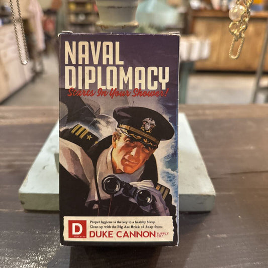 BIG A** BRICK OF SOAP