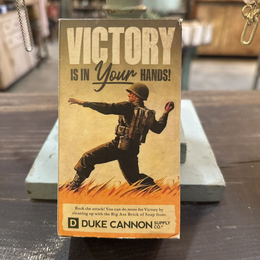 BIG A** BRICK OF SOAP