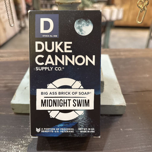 BIG A** BRICK OF SOAP