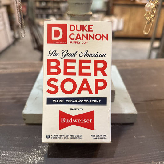 BIG A** BRICK OF SOAP