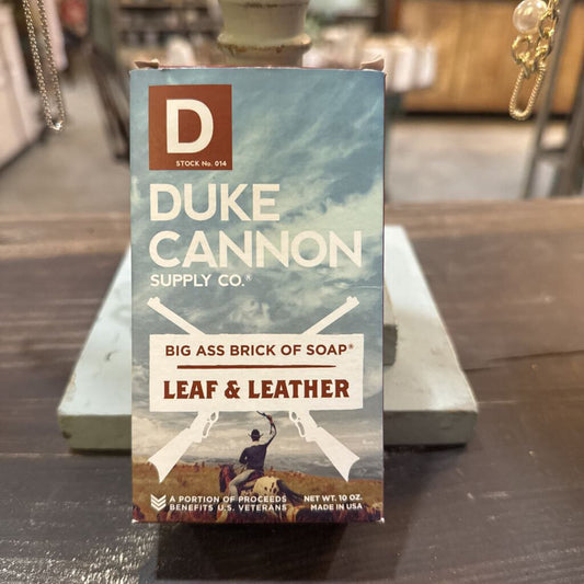 BIG A** BRICK OF SOAP