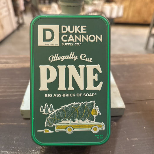 BIG A** BRICK OF SOAP