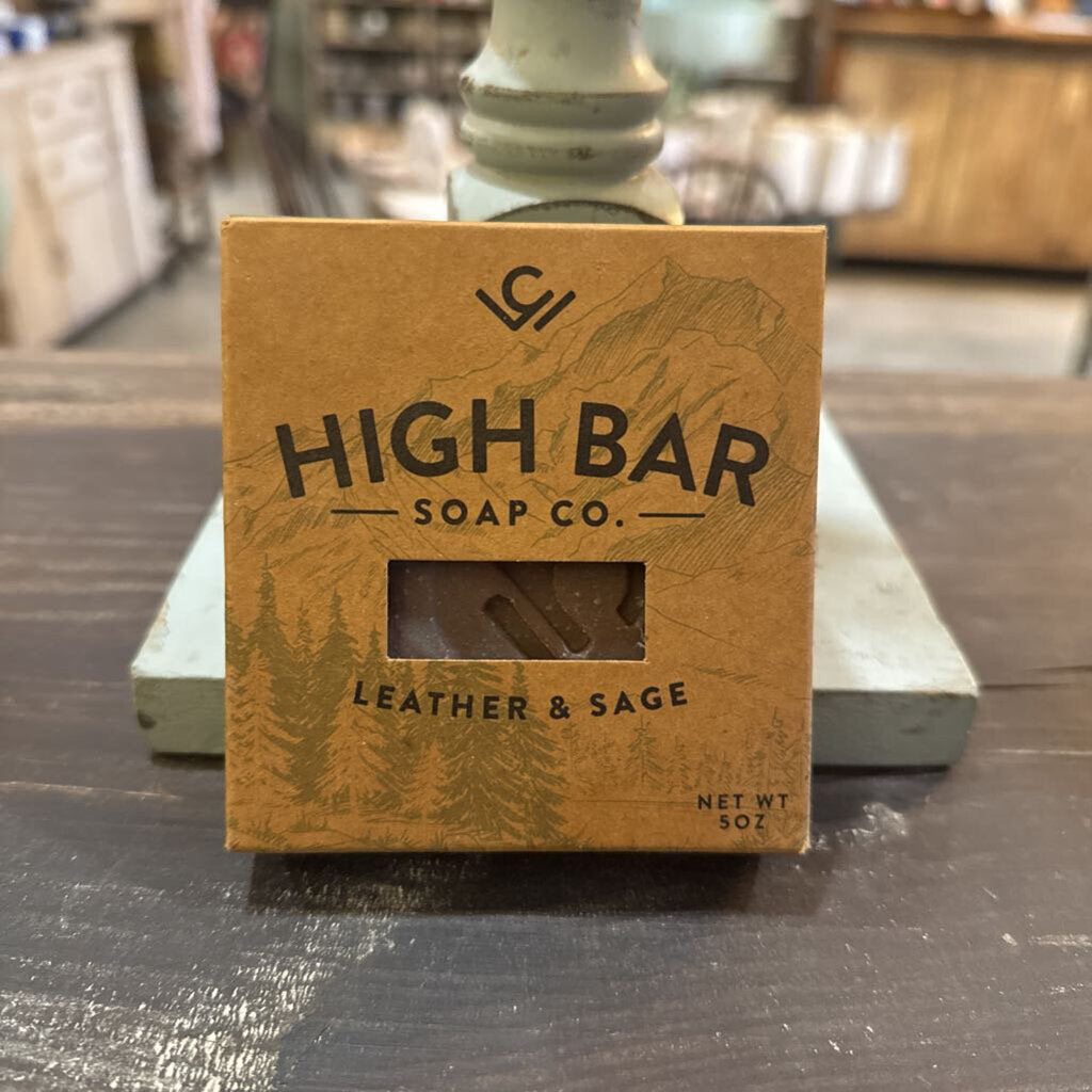HIGH BAR SOAP