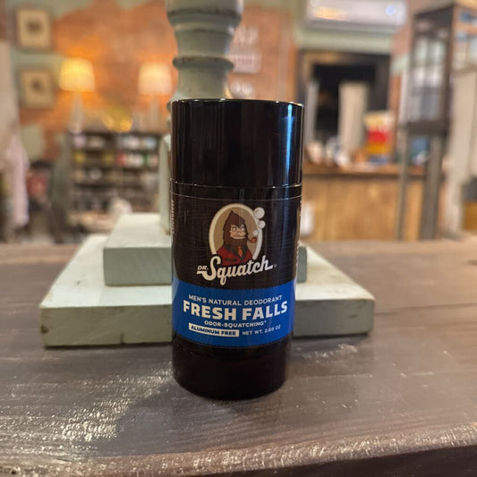 DR. SQUATCH DEODORANT