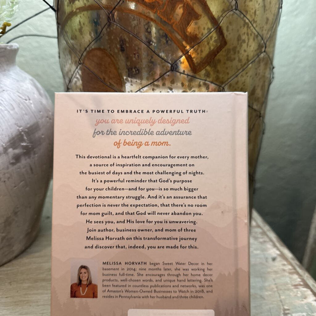 YOU ARE MADE FOR THIS