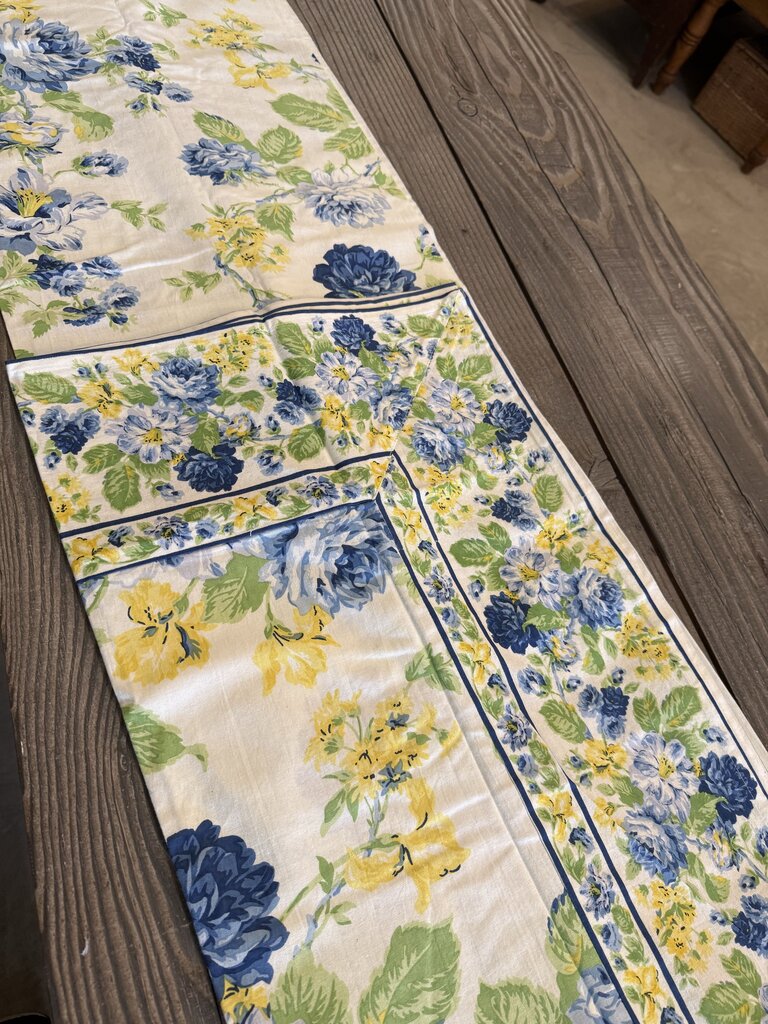 EVERLASTING PROVENCE TABLECLOTH 60X108