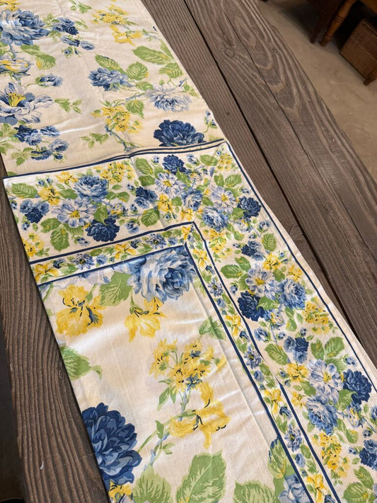 EVERLASTING PROVENCE TABLECLOTH 60X108