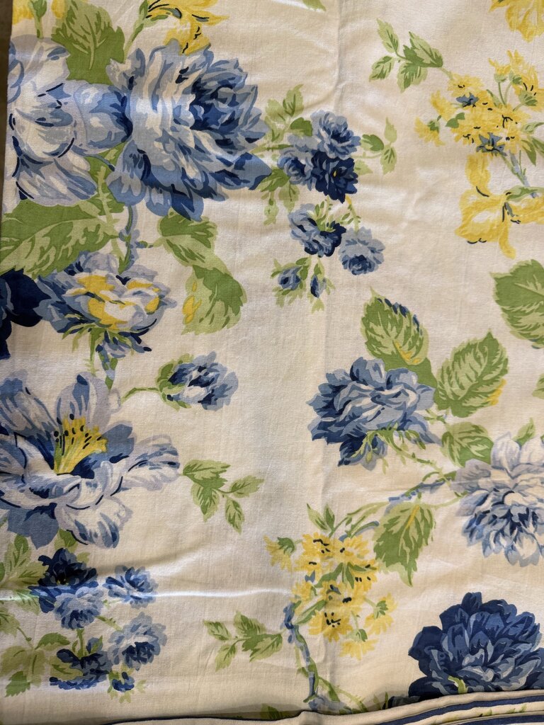 EVERLASTING PROVENCE TABLECLOTH 60X108