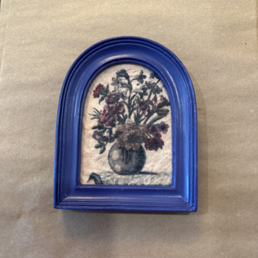 RESIN MINI FRAMED ART MAGNET