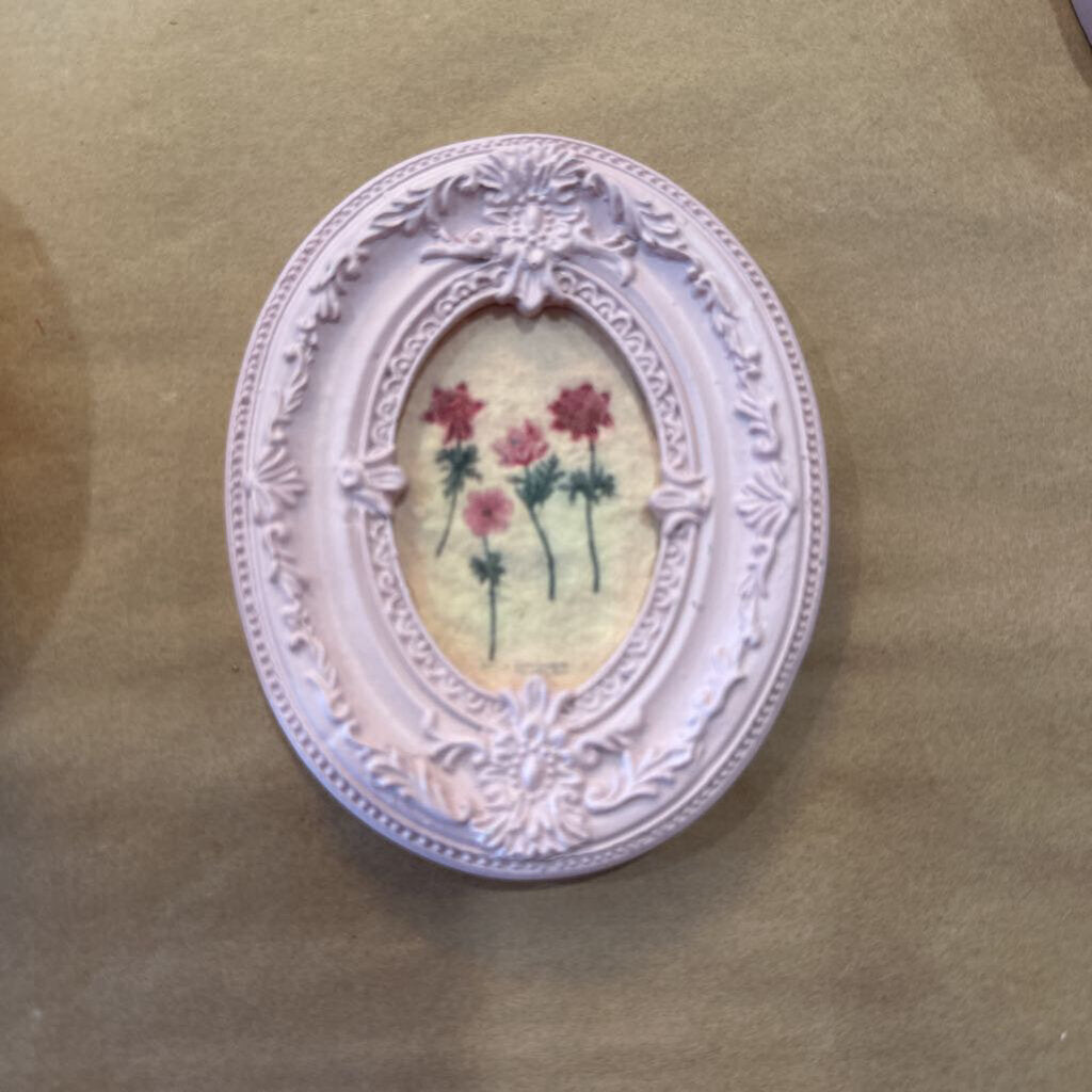 RESIN MINI FRAMED ART MAGNET