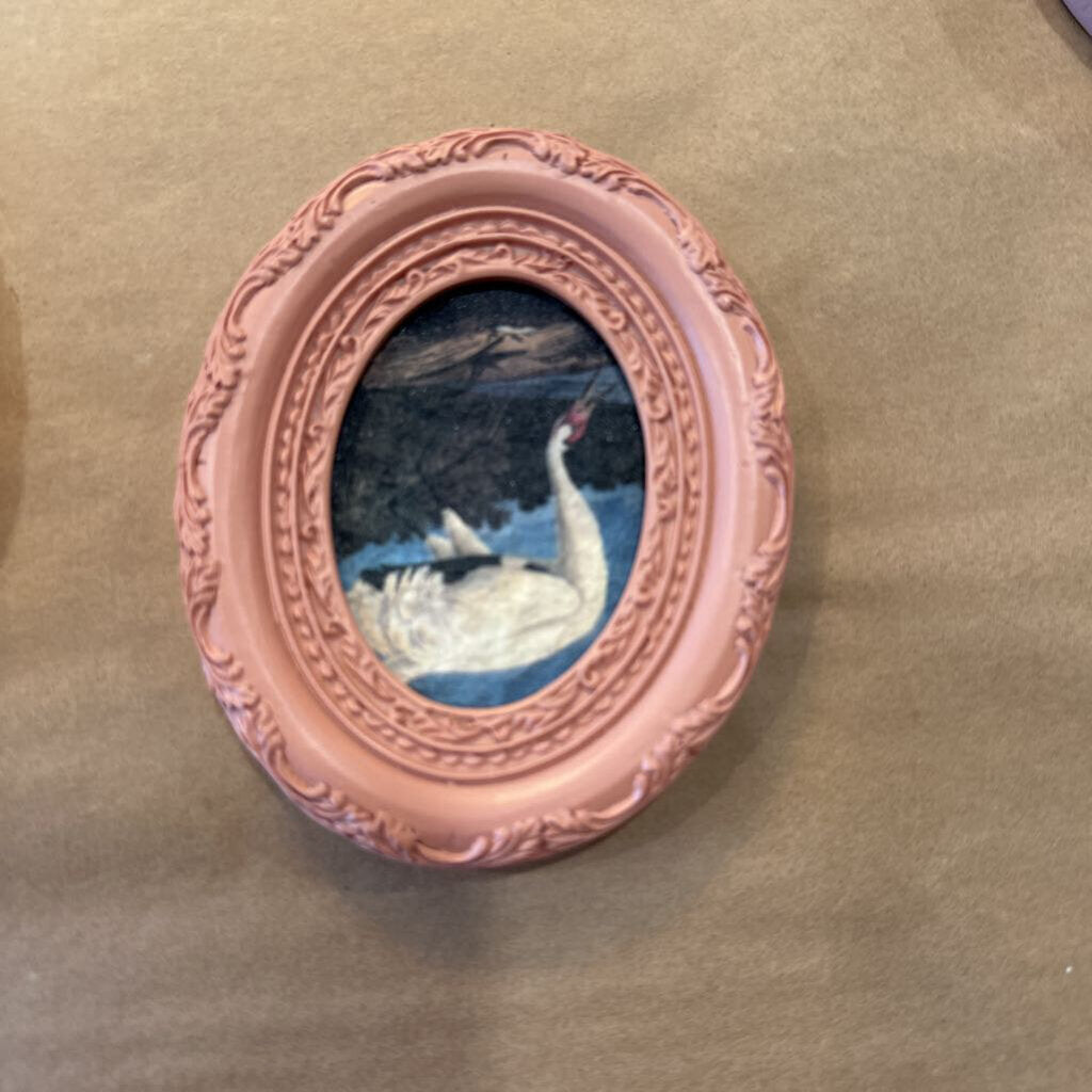 RESIN MINI FRAMED ART MAGNET