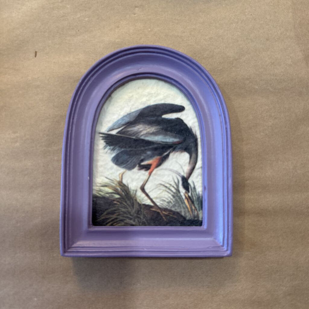 RESIN MINI FRAMED ART MAGNET