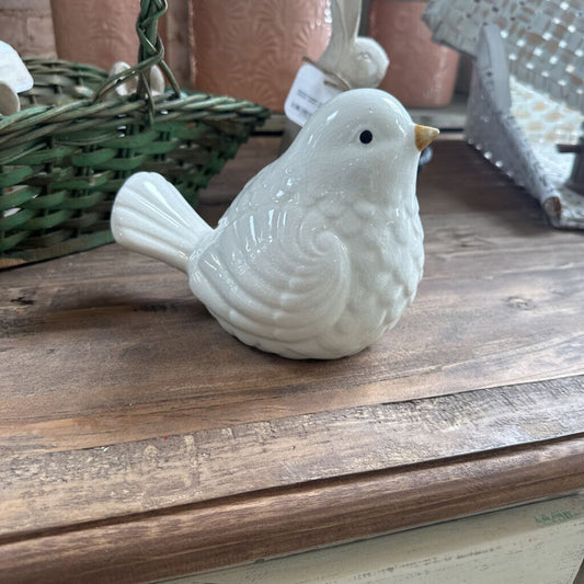 CERAMIC BIRD