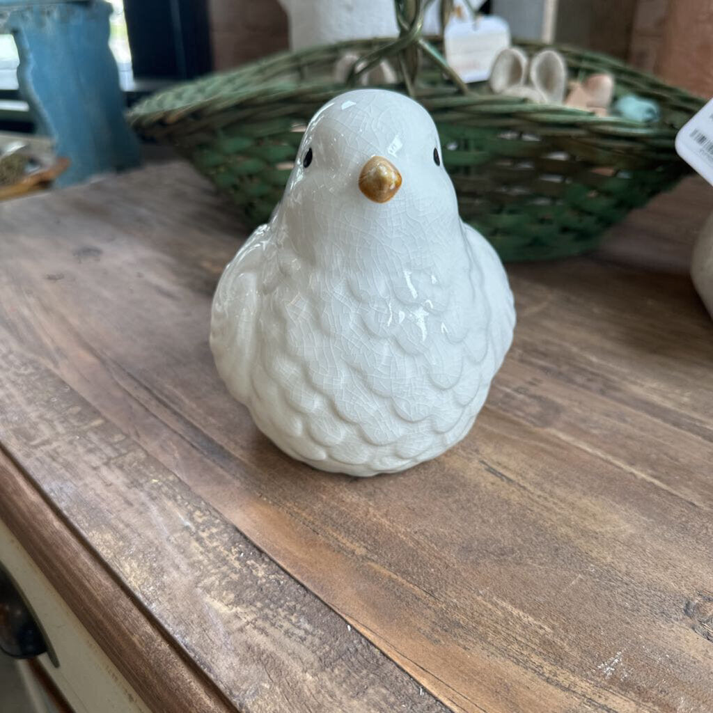 CERAMIC BIRD