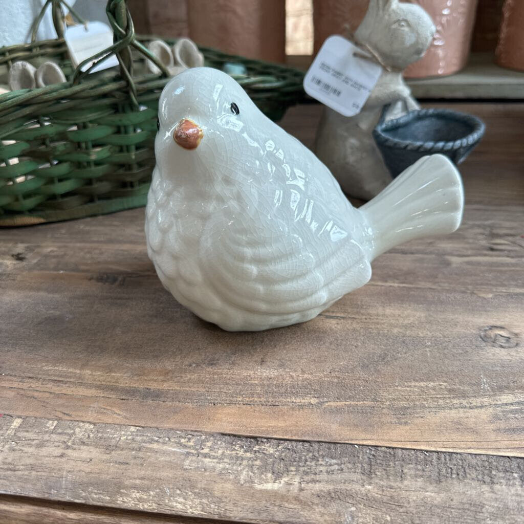 CERAMIC BIRD
