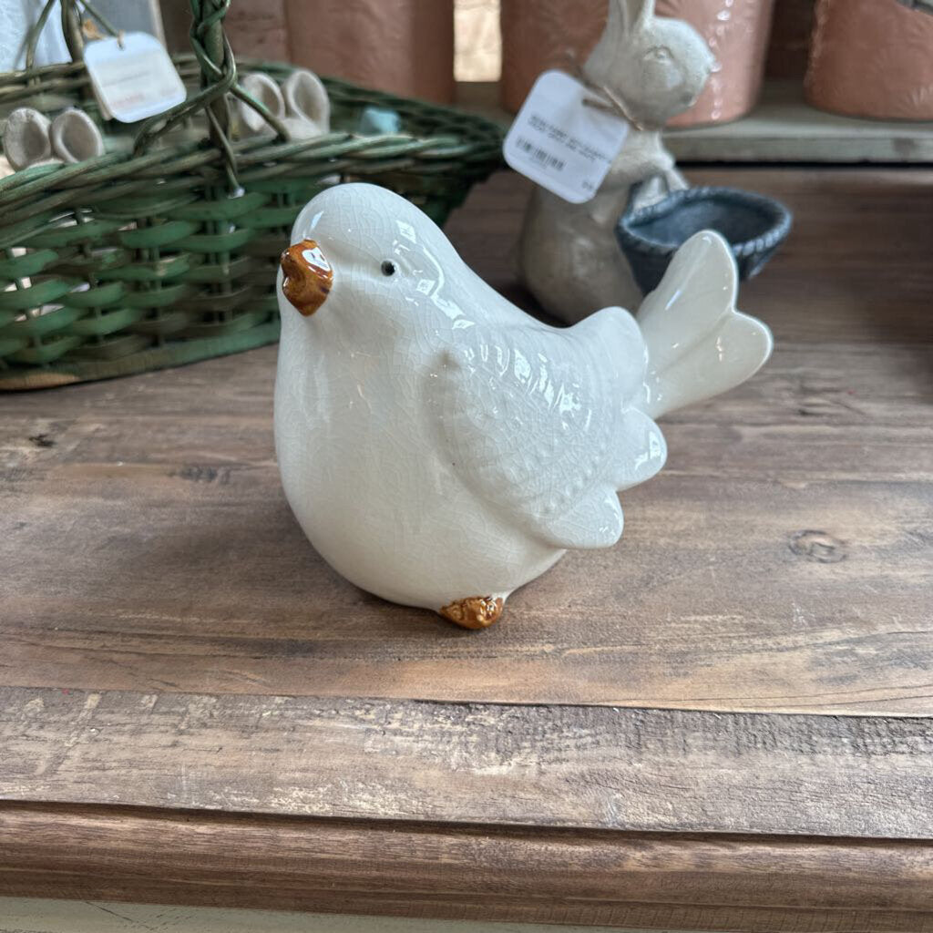 CERAMIC BIRD