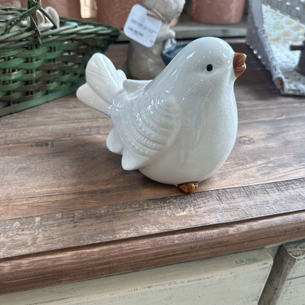 CERAMIC BIRD