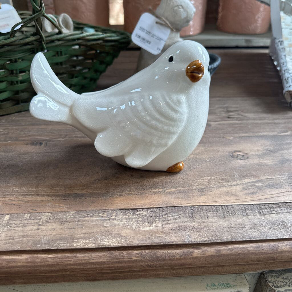 CERAMIC BIRD