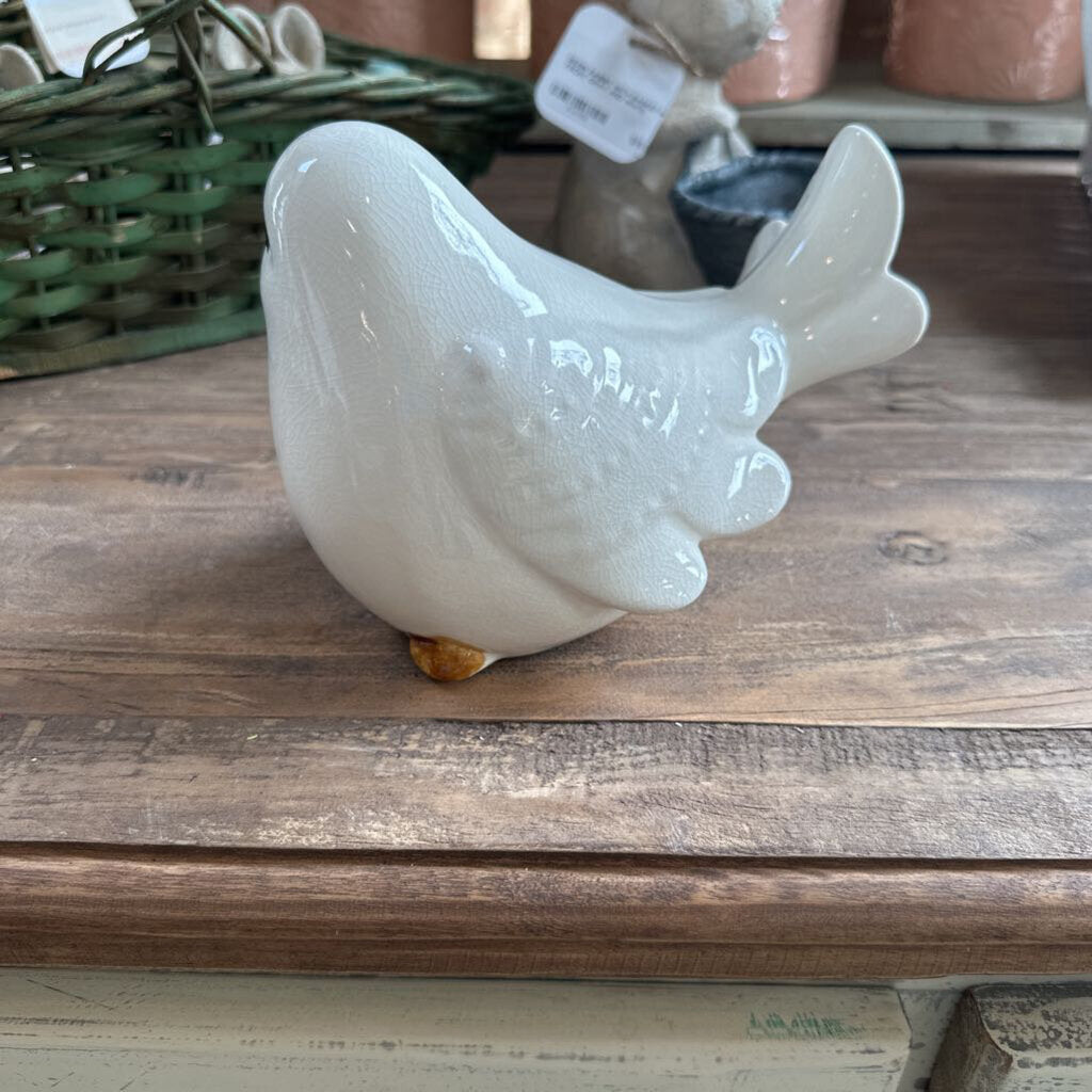CERAMIC BIRD