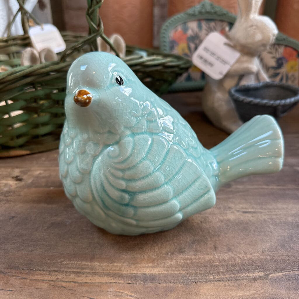 CERAMIC BIRD
