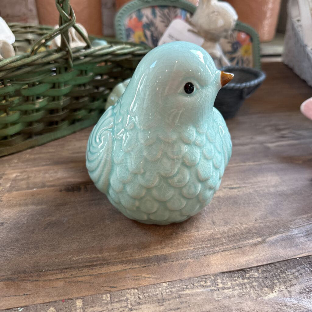 CERAMIC BIRD