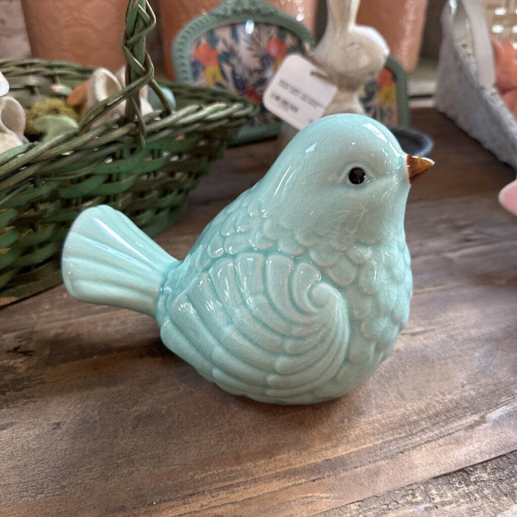 CERAMIC BIRD