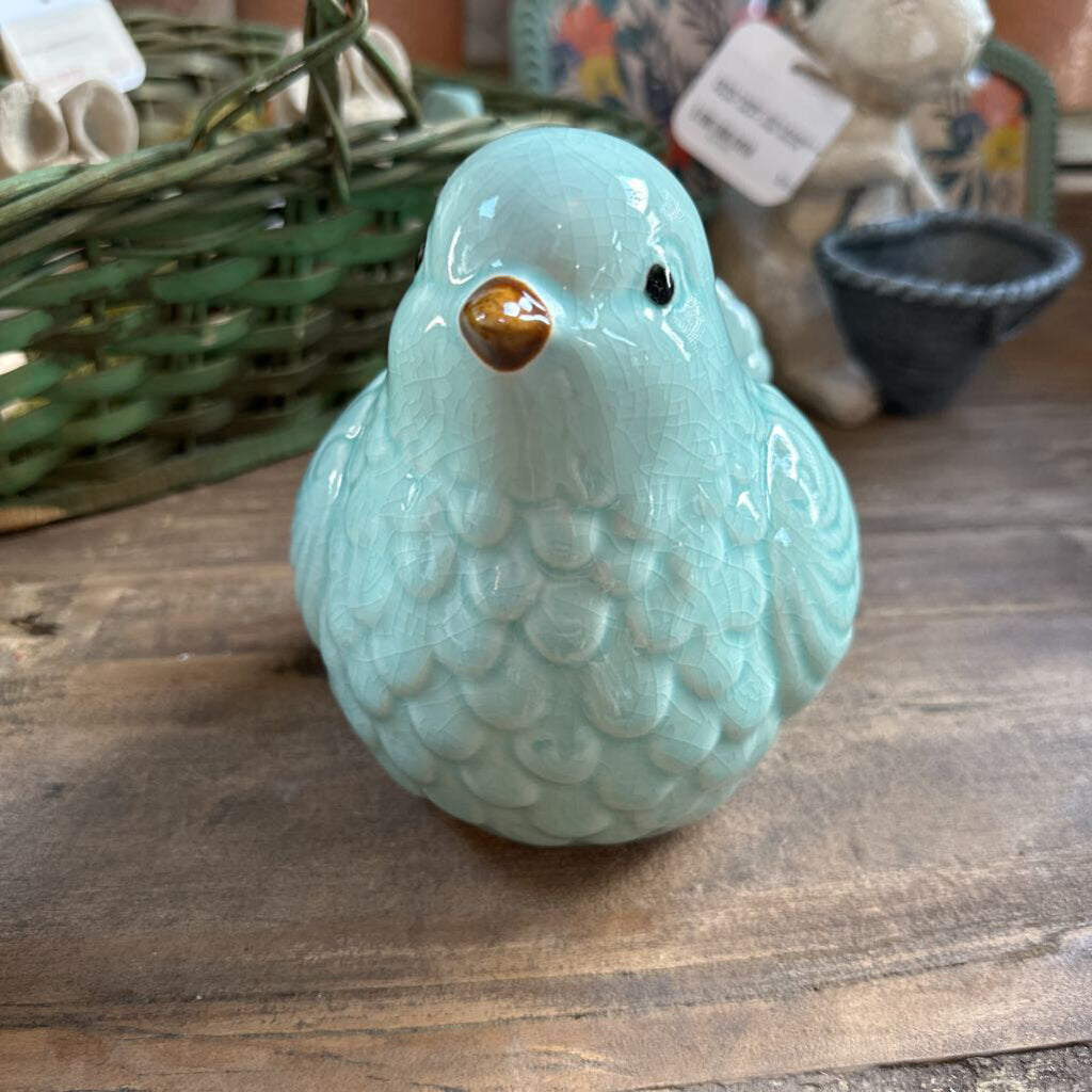 CERAMIC BIRD