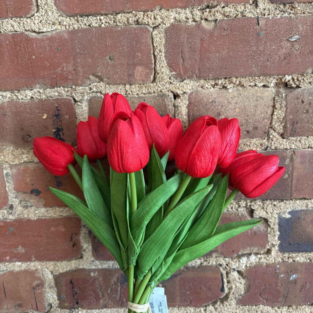 REAL TOUCH TULIPS