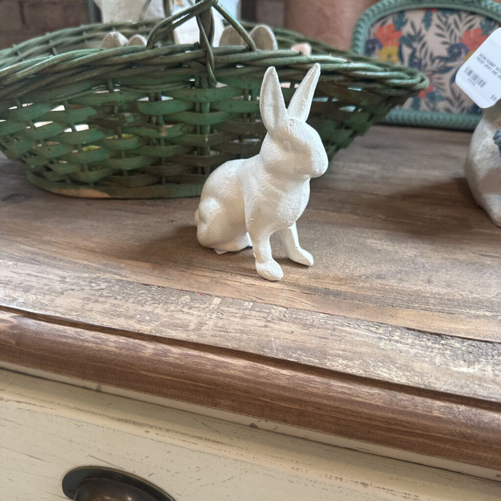 IRON RABBIT – The Gathered Warehouse