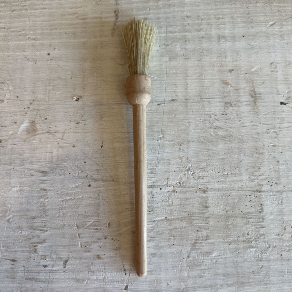 NATURAL BRISTLE PASTRY BRUSH