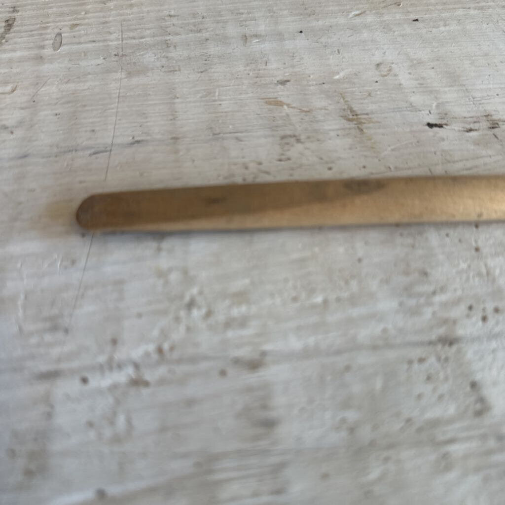 NATURAL BRISTLE CREVICE BRUSH