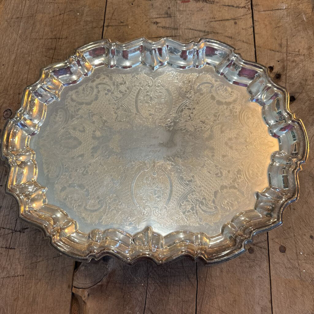TROPHY TRAY