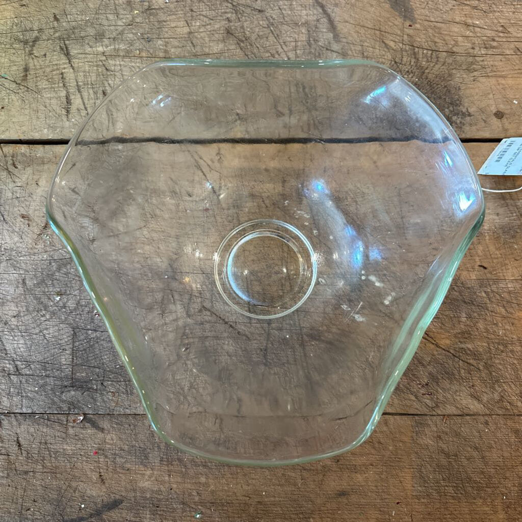HOME ESSENTIALS GLASS CHIP AND DIP SET