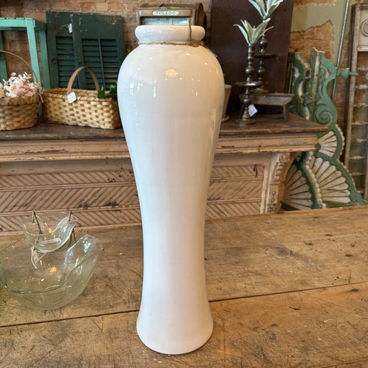 TALL VASE