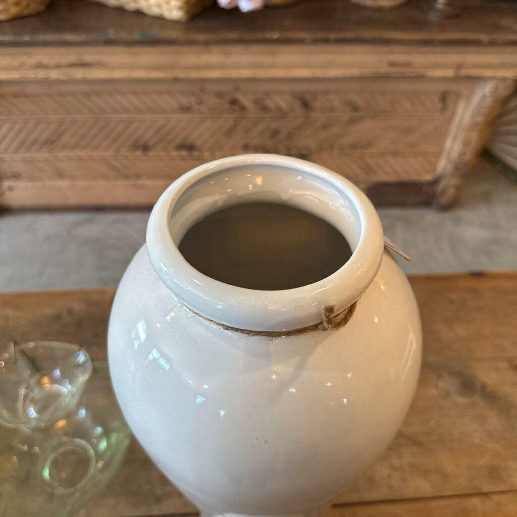 TALL VASE