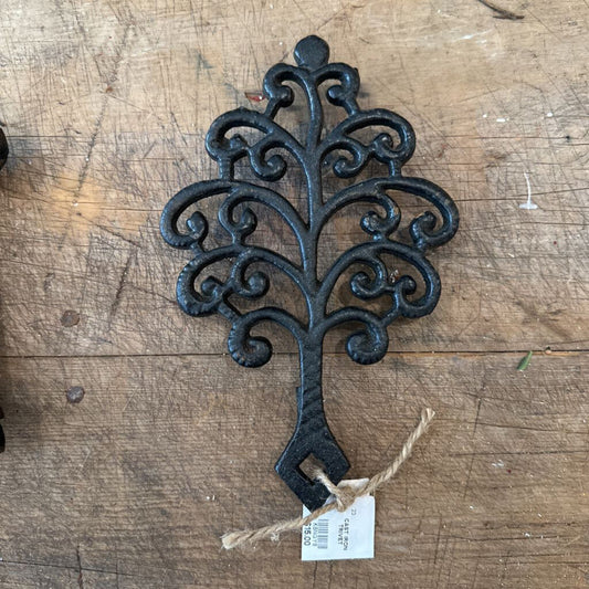 CAST IRON TRIVET
