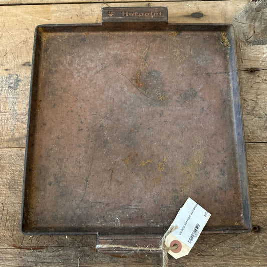 VNTAGE HOTPOINT PAN