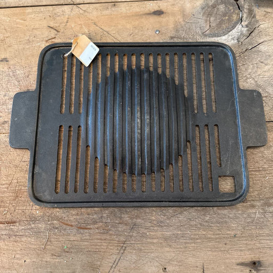 CAST IRON GRATE