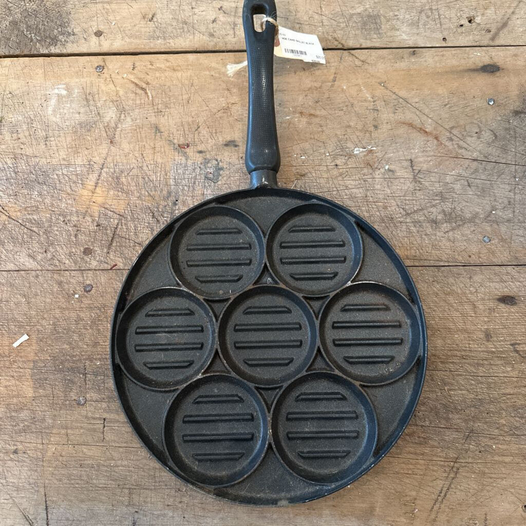 HOE CAKE SKILLET