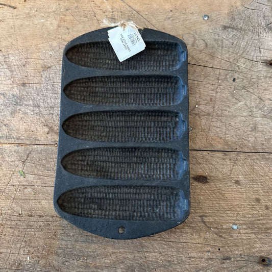 CAST IRON CORN STICK PAN